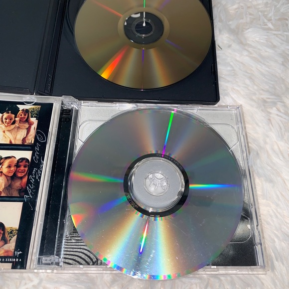 Smashing Pumpkins - Greatest Hits Video Collection (DVD, 2001) plus CD - Picture 5 of 6